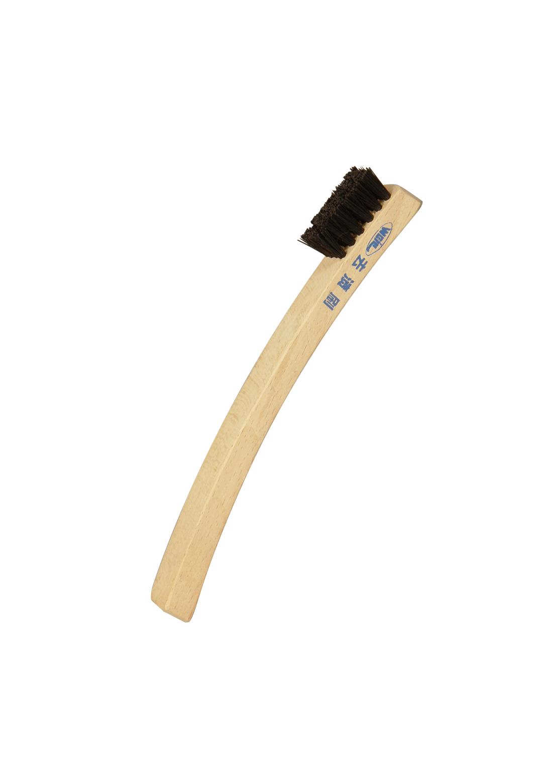 Spot remover brush (small) Black Nylon